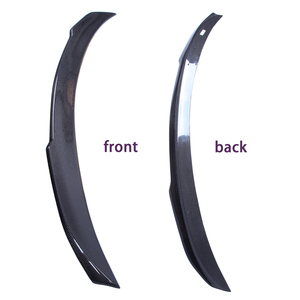 Alerón Trasero de Fibra de Carbono Estilo CS para BMW Serie 5 F18/F10 M5 Sedán, 2009-2016 - Product Image 1