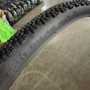 Neumáticos de Bicicleta 26/29, 26*2.1, 27.5*1.95, Neumáticos de Bicicleta de Montaña <span class=keywords><strong>MTB</strong></span>, 26*1.95, 27.5*1.95, 29*2.10, Ruedas Versátiles para Mayor Comodidad - Product Image 4