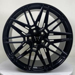 <span class=keywords><strong>Prix</strong></span> usine nouvel état 17/18/19 pouces finition Bronze jantes en alliage d'aluminium forgé <span class=keywords><strong>voiture</strong></span> de tourisme personnalisée 25mm 30mm 20mm - Product Image 1