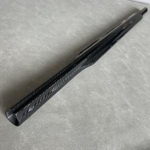 März 3K Carbon Fiber Spear Fishing Barrel Leichtes profession elles Unterwasser-Fischpistolen-Angel werkzeug - Product Image 2