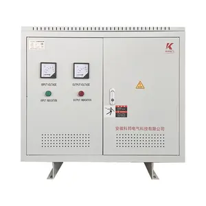 5kva kuru tip transformatörler hava soğutma 220v ila 380v güç izolasyon trafosu