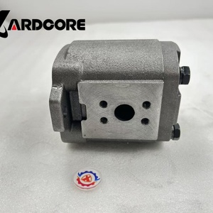 A10V43 Hydraulic Gear <b>Pump</b> Pilot <b>Pump</b> for SH60 SH75 EX60 - Product Image 4