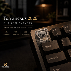 Teclas Impresas en 3D Personalizadas, Directo de Fábrica, Diseño y Personalización Gratuitos, MOQ Bajo de 50 Piezas para Marcas de Teclas - Product Image 1