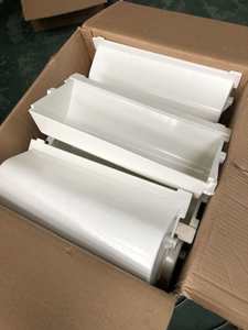 Băng Tải Thang Máy Loại Z, Thùng 3.8L BL4018 Mexico Z Loại Nhựa ABS Xô Cho Thang Máy - Product Image 4