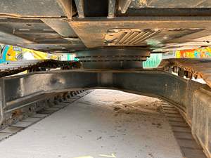 Hyundai escavatore cingolato usato originale 220LC-9S 210W-9 210lc-5 215c-9 305-9 con pompa motoriduttore cuscinetto nucleo componente motore - Product Image 5