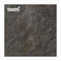 Suelo SPC de Alta Gama Sentai ST89731, Diseño Moderno con Patrón de Piedra, Sistema de Clic, Mármol, Impermeable, Antideslizante, Vinilo
