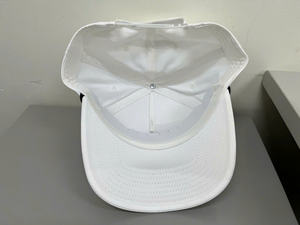 Nouvelle Casquette de Baseball Unisexe 5 Panneaux Personnalisée Haute Couture avec Corde, Casquette de Golf Promotionnelle Imperméable de Haute Qualité, Casquette de Sport - Product Image 4