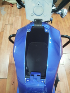 <span class=keywords><strong>Moto</strong></span> Électrique DU300 Haute Vitesse Direct Usine, Autonomie 100 km, Vitesse Max 80 km/h, à Vendre - Product Image 5