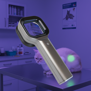 nouvel équipement de moniteur d'instrument vétérinaire EV-12H moniteur d'hôpital pour animaux vétérinaires pour chien de chat - Product Image 5