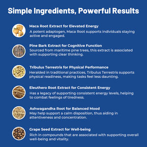 Private Label <span class=keywords><strong>Siberian</strong></span> <span class=keywords><strong>Ginseng</strong></span> Ashwagandha Men's Cápsulas Bem-Estar Suplemento Black Maca Root Cápsulas para Homens - Product Image 5