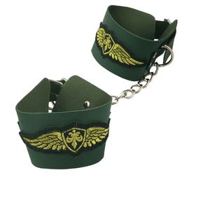 Kit de Contrainte BDSM pour Jeu de Rôle, Menottes Sexuelles, Ensemble de Bondage SM pour Adultes 8 Pièces, Réglable pour Couple, COKELIFE PVC - Product Image 4