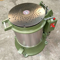 Offre Spéciale Séchoir Centrifuge à Air Chaud Mentale Chauffage Placage Industriel Déshydrateur