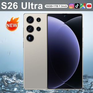 Nuovo Smartphone Gaming Android 15 S26 Ultra 5G Originale 2026, Display OLED HD da 7.3 Pollici 120Hz, Fotocamera 108MP, Ricarica Rapida 100W, Deca Core, Dual SIM Spagnolo - Product Image 5
