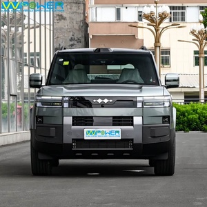 Envío Rápido Coche <span class=keywords><strong>BYD</strong></span> 2026 Formula Leopard SUV Híbrido Coche <span class=keywords><strong>BYD</strong></span> Fang Cheng Bao 7 1.5T Larga Autonomía 190 km Coche <span class=keywords><strong>BYD</strong></span> - Product Image 2