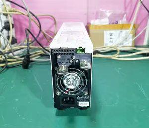 ใช้ Kikusui Pas20-18 แหล่งจ่ายไฟแบบควบคุม 0-20v 18a - Product Image 4