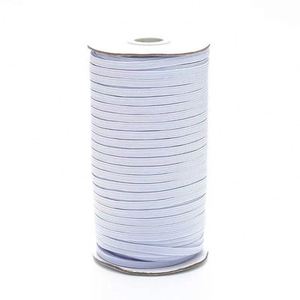 Braided Stretch High Elastic Cord 100% Polyester for Costume Mask <b>Sewing</b> Supplies Woven Technique Elastic Band - Product Image 3