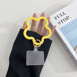Correa <span class=keywords><strong>de</strong></span> Silicona para <span class=keywords><strong>Teléfono</strong></span> Móvil 2024, Pulsera para <span class=keywords><strong>Teléfono</strong></span>, Accesorios para Niñas, Pulsera para <span class=keywords><strong>Teléfono</strong></span> Antirrobo - Product Image 1