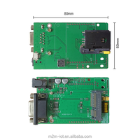 Carte de développement MINIPCIE vers USB prenant en charge les ports série RS232 et Micro USB