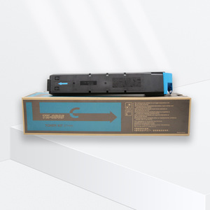 Cartouche de toner cyan Kyocera Tk8505, compatible avec Ta4550ci 5550ci, haute capacité, qualité originale - Product Image 1