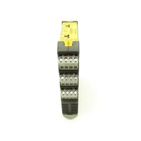 SRB-E-232ST Safety Monitoring Module for Machine Safety Circuit Drop-Out Delay Control