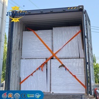 JINBAO - Tablero de Espuma de PVC No Tóxico Fácil de Cortar, Tablero Forex de 1220 x 2440 para Decoración e Impresión