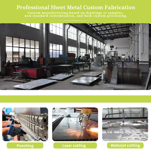 خدمة قطع وطحن دقيقة مخصصة للأجزاء المعدنية باستخدام تقنية التحكم الرقمي بالحاسوب (<span class=keywords><strong>CNC</strong></span>) من الفولاذ المقاوم للصدأ والألومنيوم والبلاستيك - Product Image 6