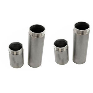 맞춤형 GR1 GR2 GR5 GR9 티타늄 나사 튜브 OEM 원활한 티타늄 파이프 CNC 터닝 가공 서비스 - Product Image 3