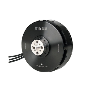T-Motor <span class=keywords><strong>Tiger</strong></span> Carbon rushless Motor กันน้ำกันฝุ่น KV80 KV100รุ่นโรเตอร์หลายใบพัดอุปกรณ์เสริมสำหรับโดรน - Product Image 3