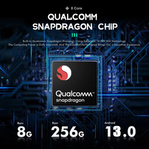 12.3 pouces Qualcomm Android 13 pour Audi A6 4F 2004 ~ 2009 MMI autoradio lecteur multimédia GPS stéréo vidéo CarPlay écran unité principale - Product Image 4