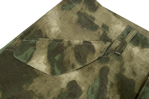 Pantaloni da Uomo in Tela 100% Cotone, Stile High Street alla Moda, Multi-Tasca, Gamba Dritta, <span class=keywords><strong>Camouflage</strong></span>, Antivento ed Ecologici - Product Image 6