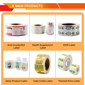 맞춤형 인쇄 <span class=keywords><strong>RFID</strong></span> 추적 재고 보안 라벨 태그 <span class=keywords><strong>RFID</strong></span> 라벨 - Product Image 4