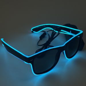 <span class=keywords><strong>Gafas</strong></span> LED 2025 Duraderas y Ecológicas, 3 Modos de Iluminación, <span class=keywords><strong>Gafas</strong></span> de Sol Intermitentes para Fiestas y Festivales de Música - Product Image 5