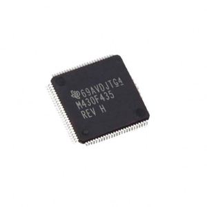 MSP430F435 MSP430F435IPZR ชิป IC ใหม่และของแท้ วงจรรวม ชิ้นส่วนอิเล็กทรอนิกส์ BOM - Product Image 1