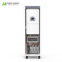 Système de batterie solaire résidentiel 10kW 12kW 20kWh 32kWh JApower monophasé tout-en-un hybride ESS avec onduleur hybride Deye