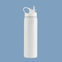 Bouteilles d'eau isolées par sublimation Stock en entrepôt aux États-Unis