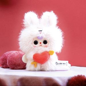 ตุ๊กตาไวนิลเบบี้ทรีคิวปิดสไตล์การ์ตูนน่ารัก - Product Image 2