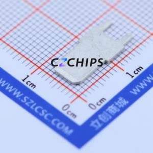 62409-1 Solder Tab Terminal Through hole Component (THT) Terminal - Product Image 2