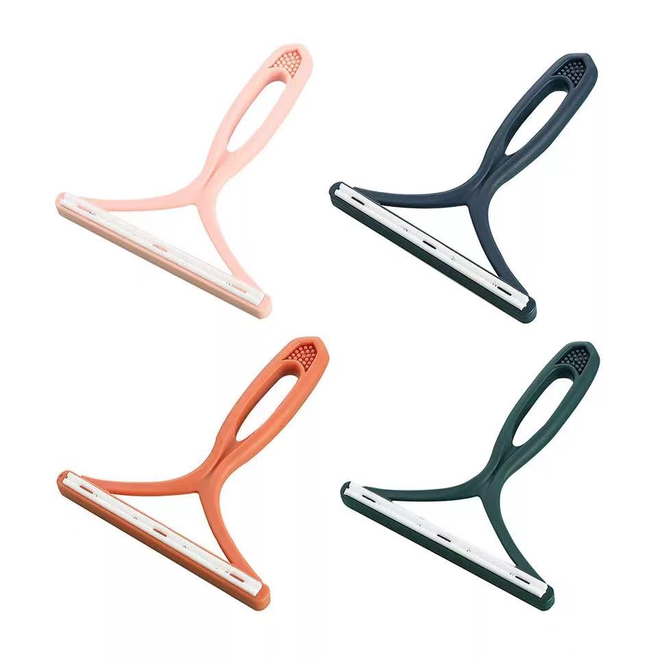 Новинка 2022, недорогая домашняя щетка для чистки ковров, пилинг, пушистая щетка для удаления волос