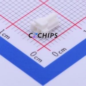 A1255HA-2P Housing (Wire-to-Board / Wire-to-Wire) P=1.25mm Connector 1x2P 1.25mm 1 2 - Product Image 2