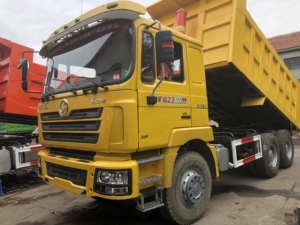 F3000 SHACMAN SINOTRUCK 30T รถดัมพ์รถบรรทุก10ล้อ - Product Image 3
