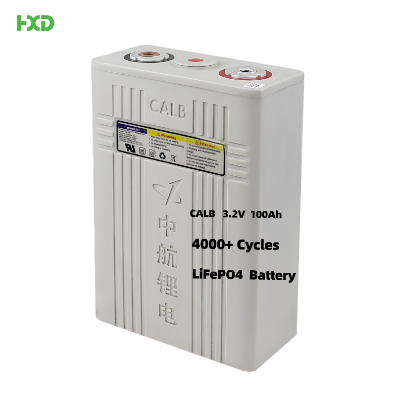 A-Grade Prismatic 3.2V 20A 100Ah Lithium Iron Phosphate (LiFePO4) Battery with 4000 Cycles Calb Brand · image 2