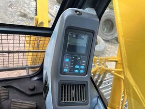 Miniexcavadora Komatsu PC110 Usada de 11 Toneladas, Maquinaria Industrial de Japón con Motor Cummins, Certificación CE, Bomba de Cucharón para Reportes - Product Image 5