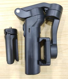 <span class=keywords><strong>Mejor</strong></span> F5 Plus móvil de mano plegable 1 pieza cardán estabilizador teléfono bajo precio cardán estabilizador para teléfono - Product Image 3