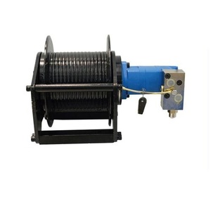 Nuevo Carrete Hidráulico Horizontal ASYJ de Acero al Carbono para Mangueras Hidráulicas - Product Image 1