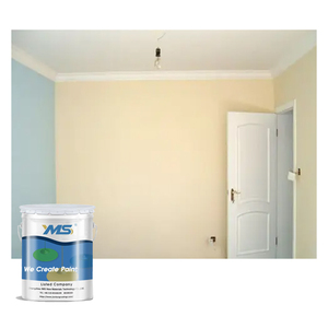 Cao cấp B12-10 trang trí bảo vệ nội thất Latex sơn acrylic Copolymer Epoxy sắc tố với phụ trợ bàn chải lớp phủ chất lỏng - Product Image 2