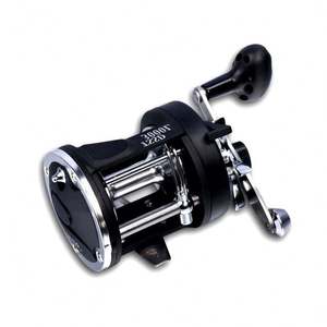 Carrete de Pesca Topline 3+1BB 3.8:1 para Agua Salada, Pesca en Alta Mar, Pesca de Grandes Peces, Pesca de Arrastre en Aguas Profundas - Product Image 5