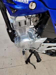 Yamaha Tianjian <span class=keywords><strong>125</strong></span> - Moto a Benzina a Due Ruote Usata - Finitura Originale - Garanzia di Qualità - Product Image 5