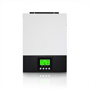 Sistema de Almacenamiento de Energía Solar Fotovoltaica de 3KW para el Hogar, Fuera de la Red, Máquina Integrada de Alta Frecuencia con MPPT de 80A Incorporado - Product Image 1