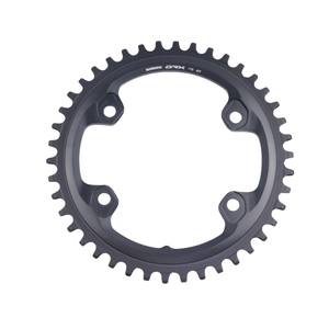 <span class=keywords><strong>Shimano</strong></span>-Desviador de bicicleta <span class=keywords><strong>delantero</strong></span> GRX 1x11, 1x11, 2x11 velocidades con cadena de aleación 40T 42T 110BCD - Product Image 3