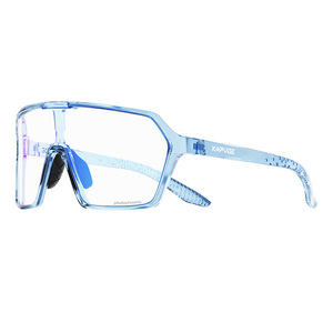 <span class=keywords><strong>KAPVOE</strong></span>-<span class=keywords><strong>Gafas</strong></span> de Sol de gran tamaño para hombre y mujer, lentes fotocromáticos Uv400, para correr, ciclismo al aire libre - Product Image 6